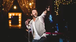 Christophe Maé, la vie d'artiste