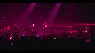 Christophe Willem à l'Olympia - Panorama