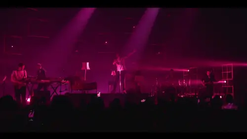 Christophe Willem à l'Olympia - Panorama