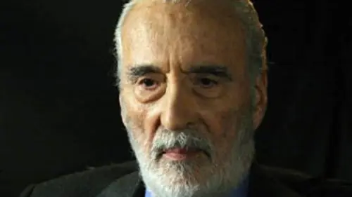 Christopher Lee