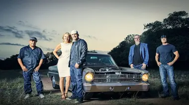 '65 Falcon Ready For Take-Off