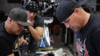 Métamorphose extrême