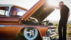 Chrome Customs Toujours sur la C10