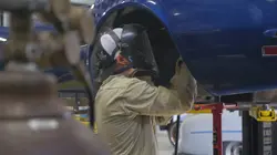 Chrome Customs Corvette en kit