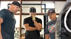 Chrome Customs Mission impossible