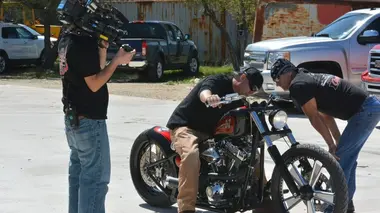 Cadillac noire fatale