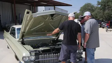 La gnaque en Cadillac