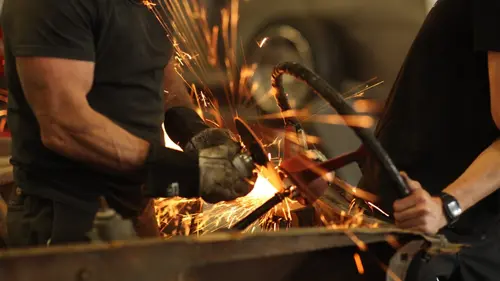 Chrome Customs Supernova