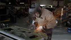 Chrome Customs Vega de course