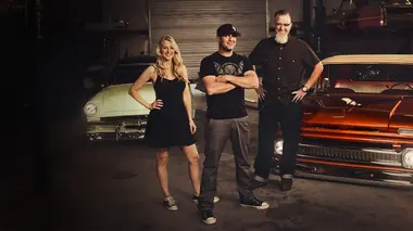 Chrome Customs Bare Bones to Showstopper: 5-Window Chevy Truck Rebuild