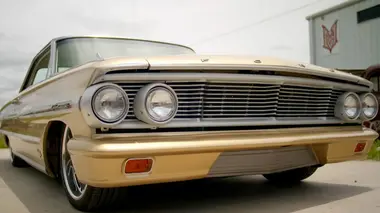Chrome Customs Ford Galaxie de 1964