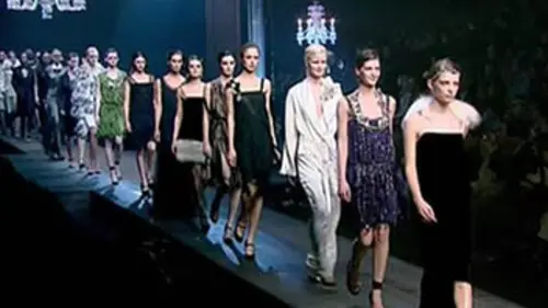 Chronique d'une décennie de mode