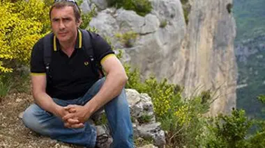 Le plus beau train des Alpes