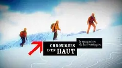 Visuel de Chroniques d'en haut