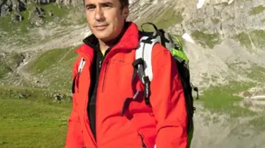 Le roi Triglav (Slovénie)