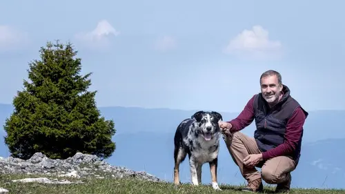 Chroniques d'en haut Sur la route du sel