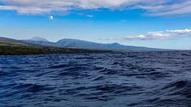 La Réunion, une montagne dans l'océan