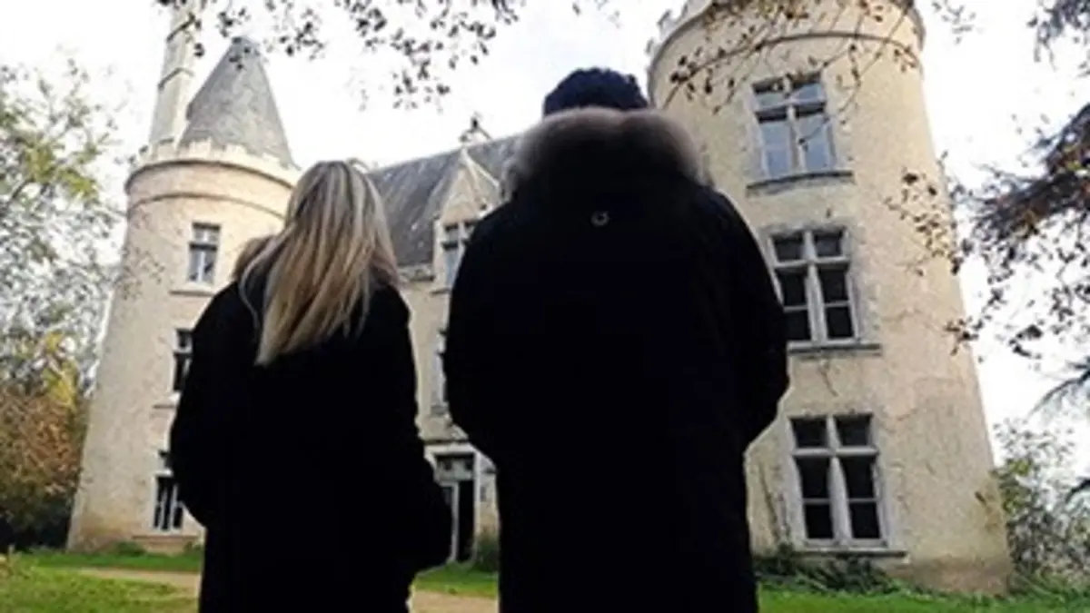 Chroniques d'un château hanté