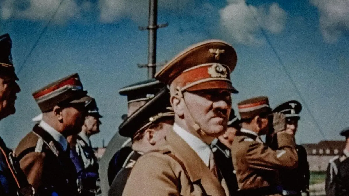 Chroniques d'un dictateur Un dirigeant implacable (1934-1936)