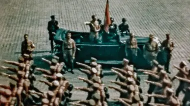 Le commandant (1941-1943)