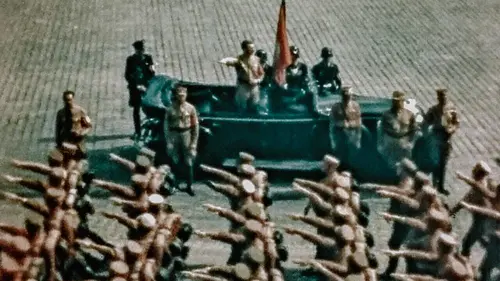 Chroniques d'un dictateur Le commandant (1941-1943)