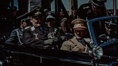 Chroniques d'un dictateur L'homme d'Etat (1937-1938)