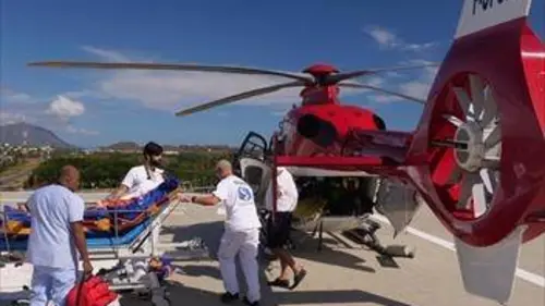 Chroniques d'urgence S01E00 Nouvelle-Calédonie