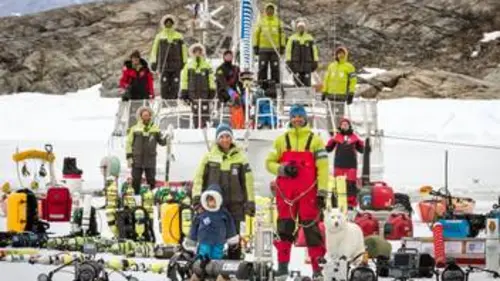 Chroniques du Groenland Explorer l'extrême nord