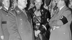 Visuel de Chroniques du IIIe Reich