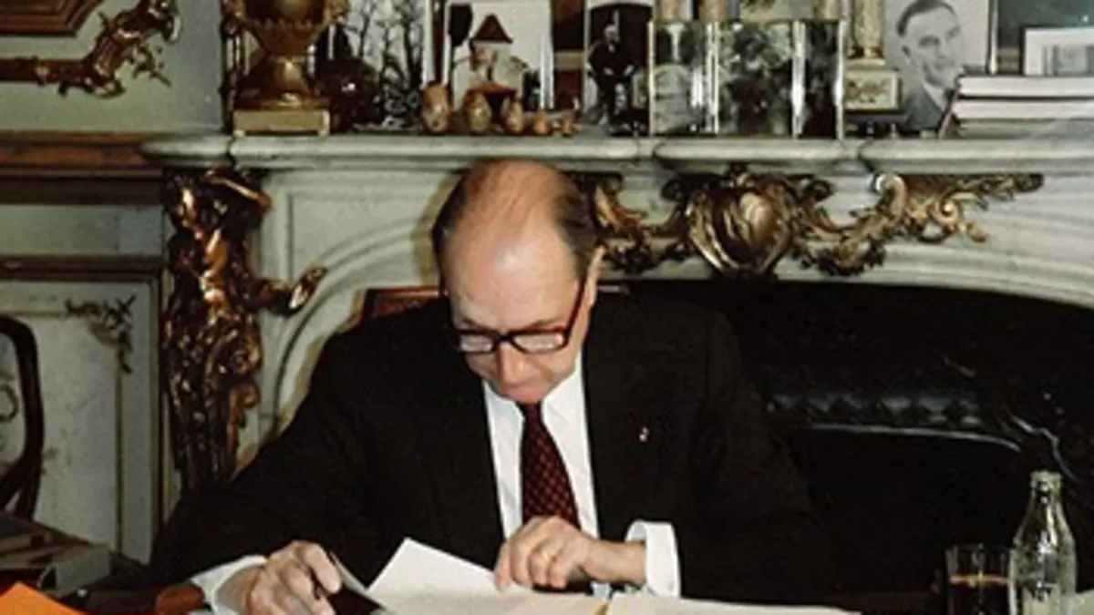 Chroniques élyséennes