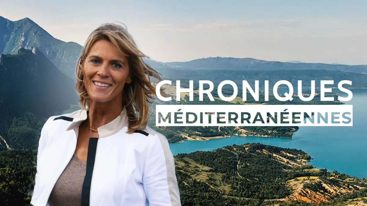 Chroniques méditerranéennes OU France bleu France 3 matin Aubagne et le garlaban