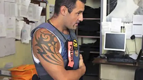 Chroniques policières S02E07 Saint-Etienne