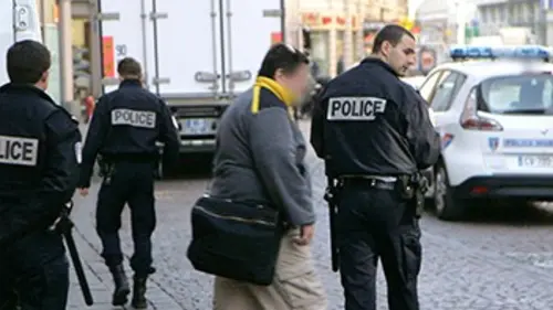 Chroniques policières S02E04 Strasbourg