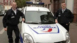 Visuel de Chroniques policières