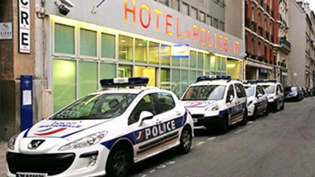 Chroniques policières S02E05 Paris XVIIe