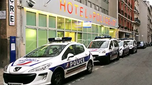 Chroniques policières S02E05 Paris XVIIe