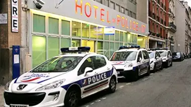 Chroniques policières S02E05 Paris XVIIe