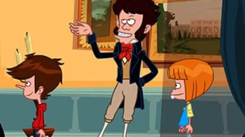 Chronokids S01E13 Zéroglyphe