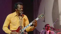 Chuck Berry, Brown-Eyed Handsome Man