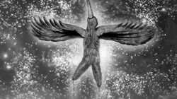 Visuel de Chulyen, une histoire de corbeau