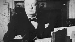 Visuel de Churchill et le peuple juif : une discrète amitié