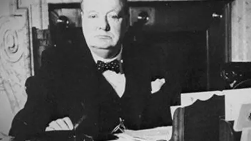 Churchill et le peuple juif : une discrète amitié