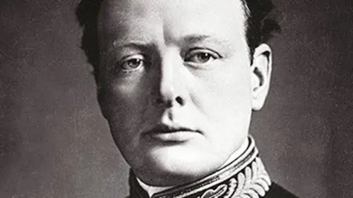 Churchill face à la Grande Guerre