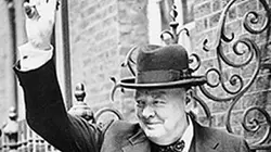Sur Toute L'Histoire à 20h45 : Churchill, maître du jeu