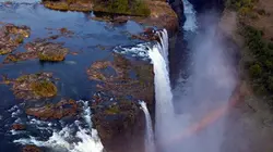 Visuel de Chutes Victoria, la fumée qui gronde