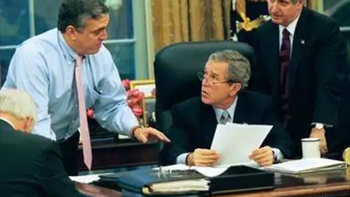 CIA, quand les patrons racontent E01 Les années sombres