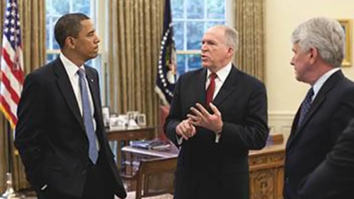 CIA, quand les patrons racontent