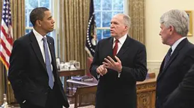 CIA, quand les patrons racontent E02 Crise de conscience