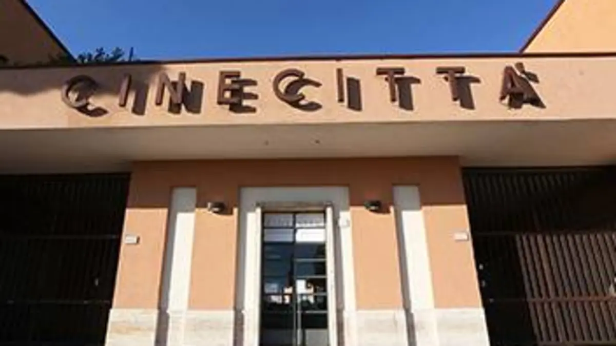 Ciao Cinecittà