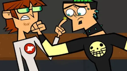 Défis extrêmes S02E08 La ratatinose flagadae